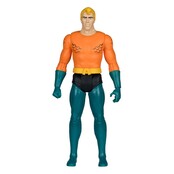 DC Retro Super Friends Aquaman Action Figure 15cm