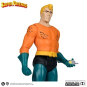 DC Retro Super Friends Aquaman Action Figure 15cm