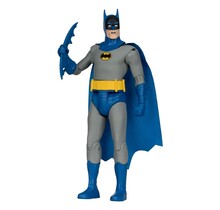 DC Retro Super Friends Bizarro Batman Action Figure 15cm
