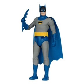 DC Retro Super Friends Bizarro Batman