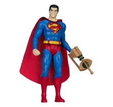 DC Retro Super Friends Bizarro Action Figure 15cm