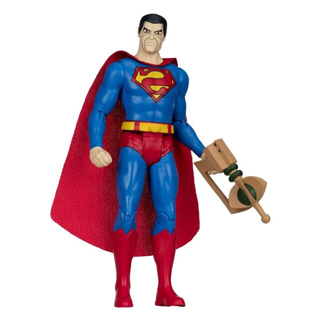 DC Retro Super Friends Bizarro Action Figure 15cm