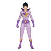 DC Retro Super Friends Jayna & Gleek (Red Platinum Edition) Action Figure 15cm