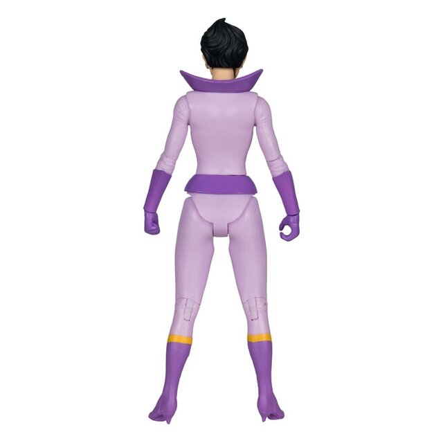 DC Retro Super Friends Jayna & Gleek (Red Platinum Edition) Action Figure 15cm