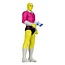 McFarlane DC Retro Super Friends Brainiac Action Figure 15cm