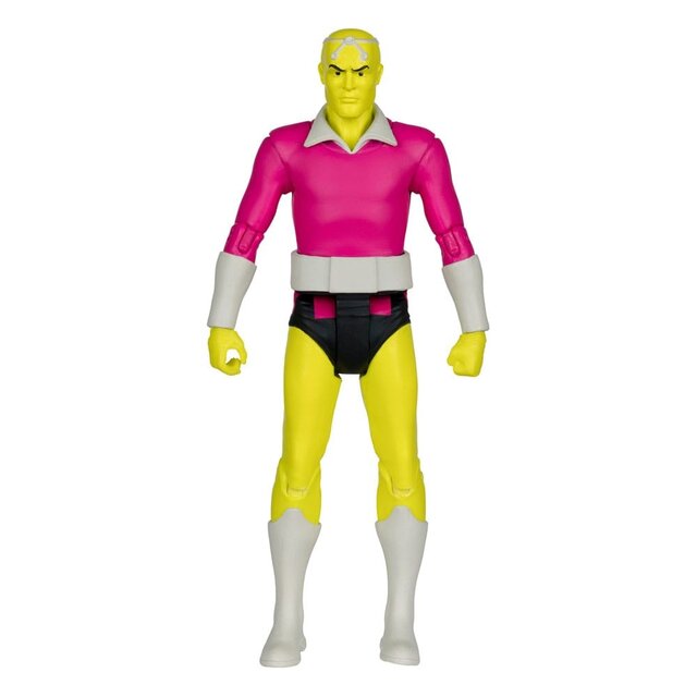 DC Retro Super Friends Brainiac Action Figure 15cm