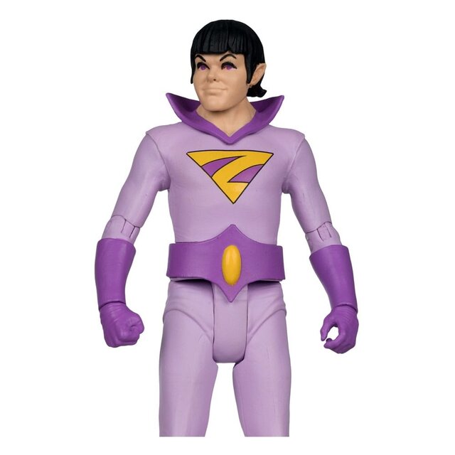 DC Retro Super Friends Zan Action Figure 15cm