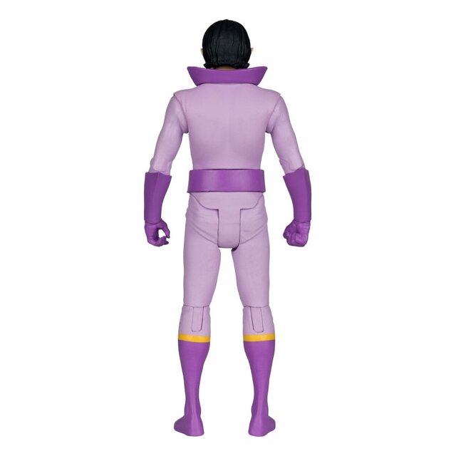DC Retro Super Friends Zan Action Figure 15cm
