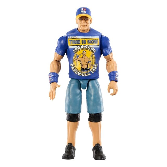 WWE Main Event Series John Cena Action Figure 15cm