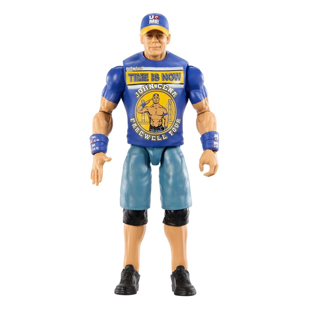 Mattel WWE Main Event Series John Cena