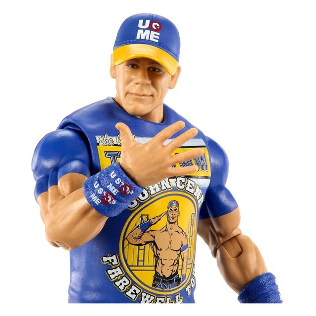 WWE Main Event Series John Cena Action Figure 15cm