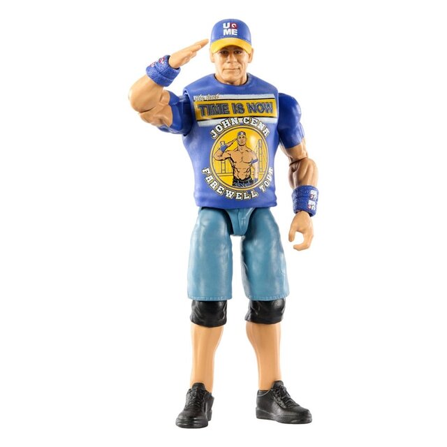 WWE Main Event Series John Cena Action Figure 15cm