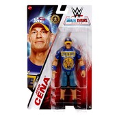 WWE Main Event Series John Cena Action Figure 15cm