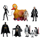 Batman Returns Theatrical Edition Complete Set