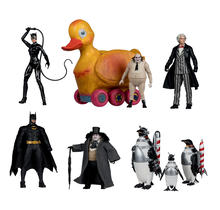 Batman Returns Theatrical Edition Complete Set
