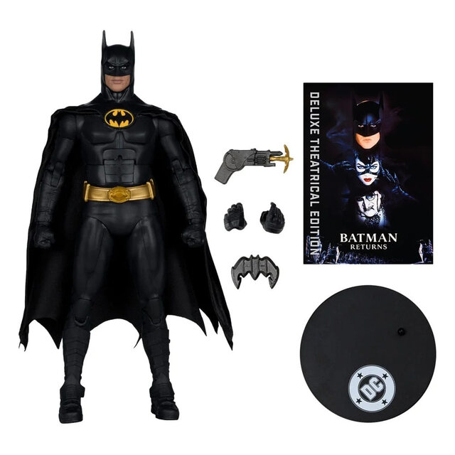 Batman Returns Theatrical Edition Complete Set