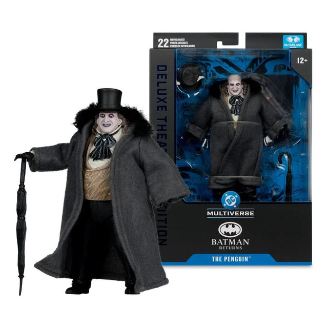 Batman Returns Theatrical Edition Complete Set