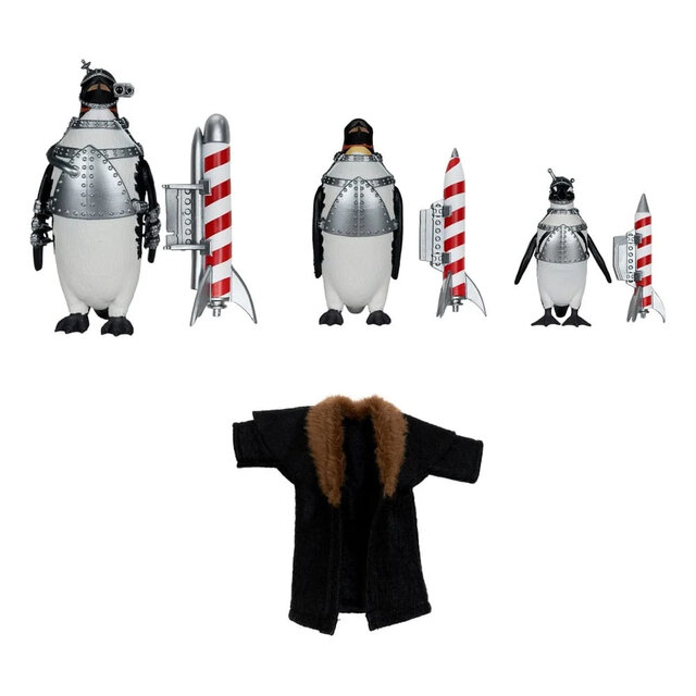 Batman Returns Theatrical Edition Complete Set