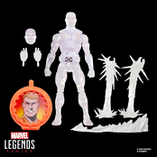 Marvel Legends Series Secret Wars Iceman 15cm