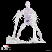 Marvel Legends Series Secret Wars Iceman 15cm