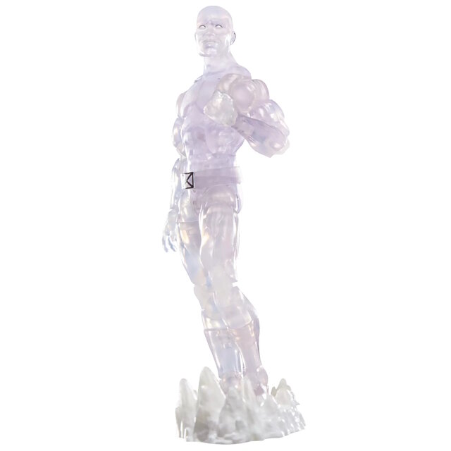 Marvel Legends Series Secret Wars Iceman 15cm