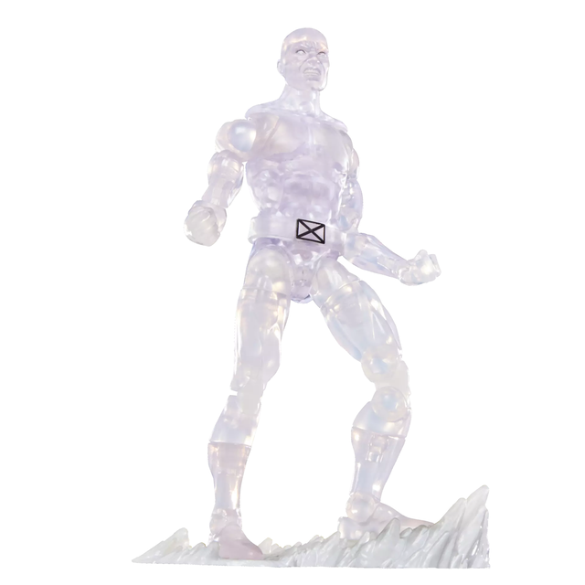 Marvel Legends Series Secret Wars Iceman 15cm