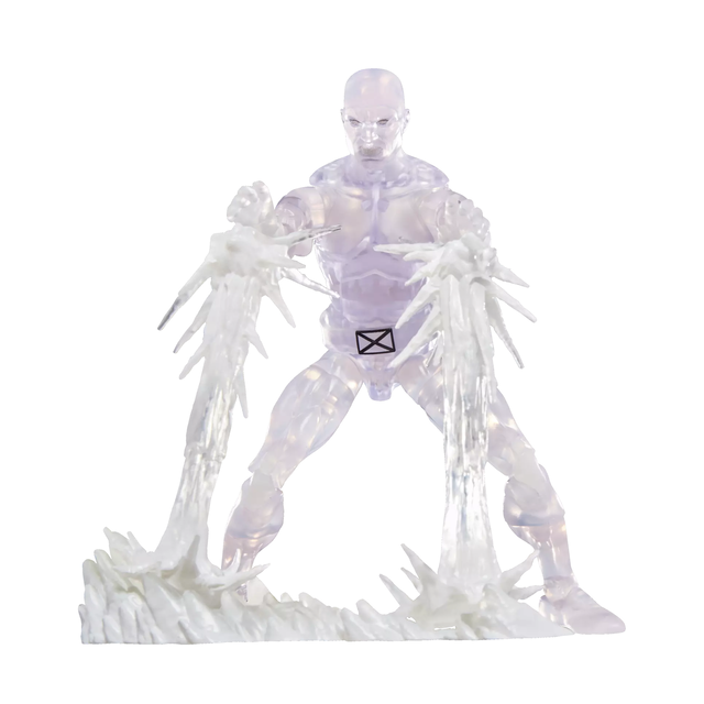 Marvel Legends Series Secret Wars Iceman 15cm