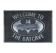 Batman Welcome to the Batcave Deurmat 40 x 60cm