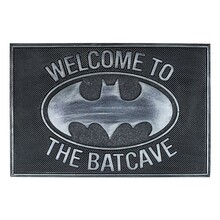 Batman Welcome to the Batcave Deurmat