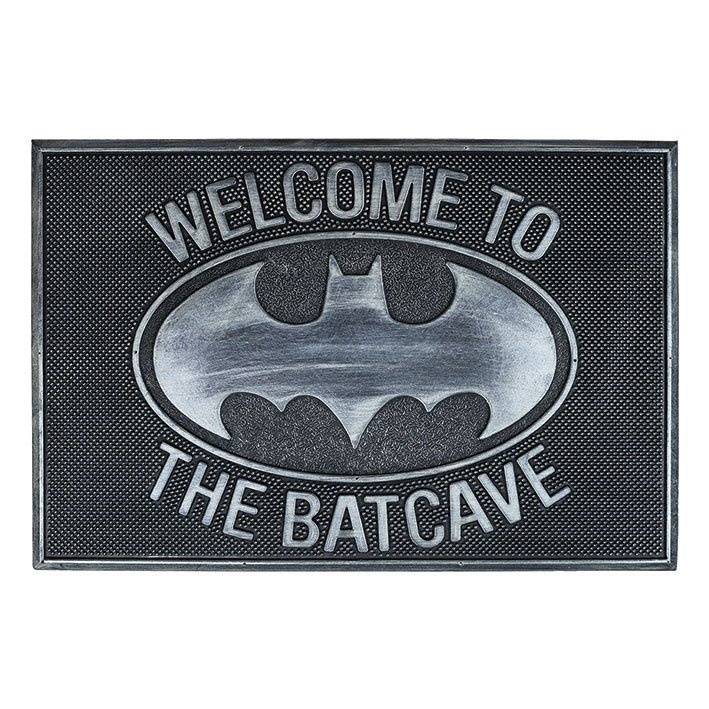 Pyramid International Batman Welcome to the Batcave Deurmat