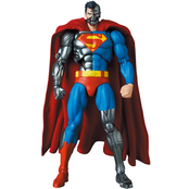 MAFEX Cyborg Superman (Return of Superman) Action Figure 16cm