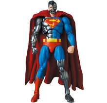 MAFEX Cyborg Superman (Return of Superman) Action Figure 16cm