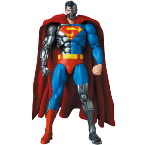 MAFEX Cyborg Superman (Return of Superman)