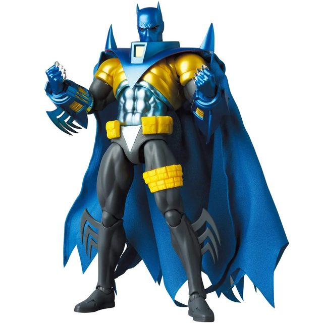MAFEX Knightfall Batman Action Figure 16cm