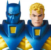 MAFEX Knightfall Batman Action Figure 16cm