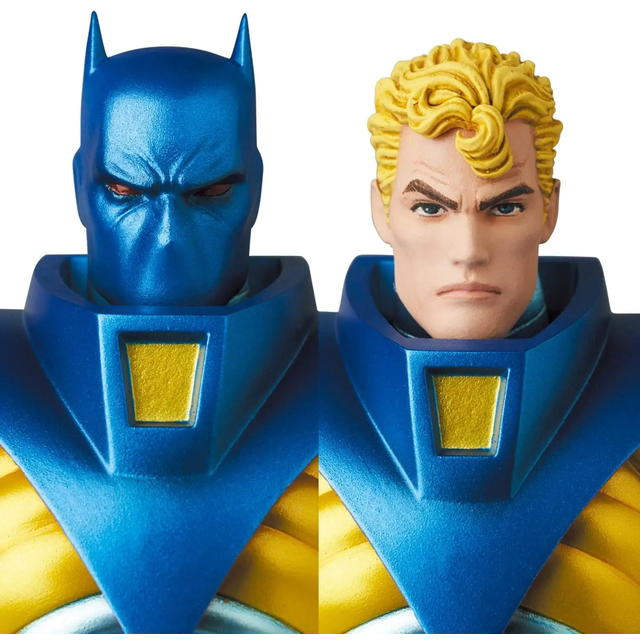 MAFEX Knightfall Batman Action Figure 16cm