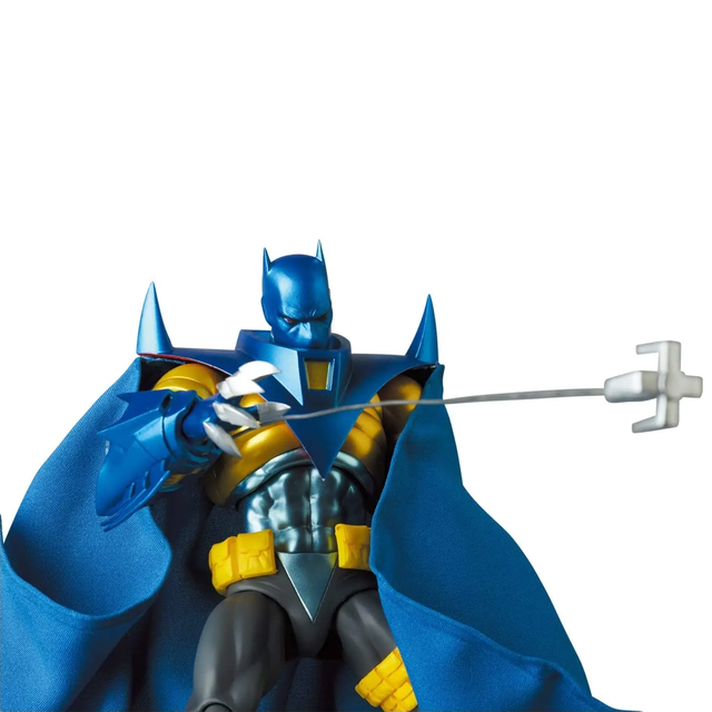 MAFEX Knightfall Batman Action Figure 16cm
