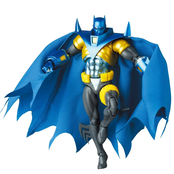 MAFEX Knightfall Batman Action Figure 16cm