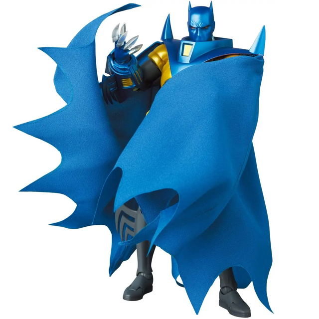 MAFEX Knightfall Batman Action Figure 16cm