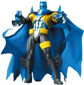 MAFEX Knightfall Batman Action Figure 16cm