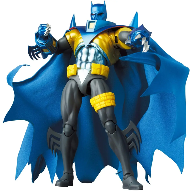 MAFEX Knightfall Batman Action Figure 16cm
