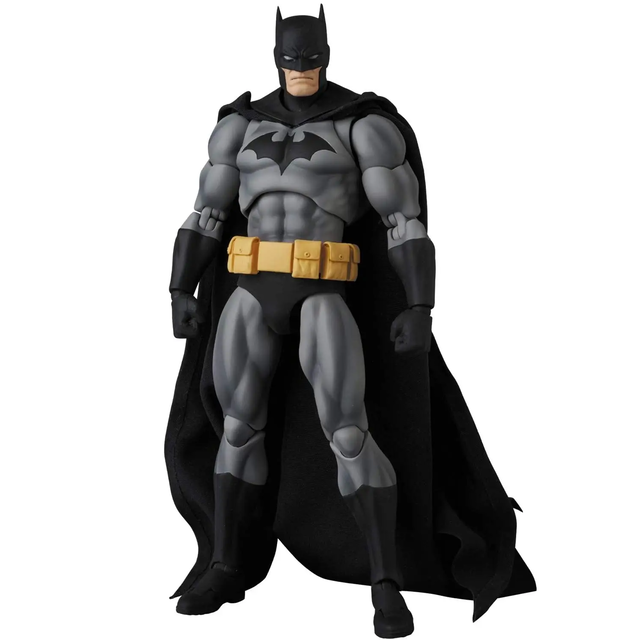 MAFEX Batman Hush (Black version) Action Figure 16cm