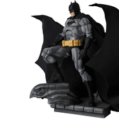 MAFEX Batman Hush (Black version) Action Figure 16cm