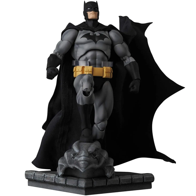 MAFEX Batman Hush (Black version) Action Figure 16cm