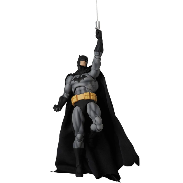 MAFEX Batman Hush (Black version) Action Figure 16cm