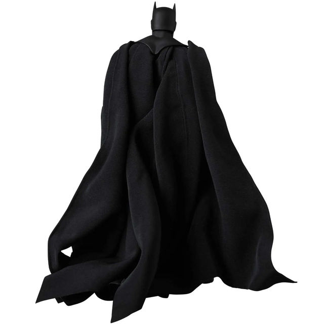 MAFEX Batman Hush (Black version) Action Figure 16cm