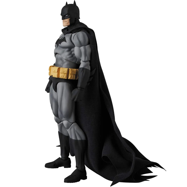 MAFEX Batman Hush (Black version) Action Figure 16cm