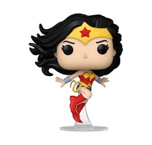 POP! Heroes DC Comics Wonder Woman (New Classics) Vinyl Figure 9cm