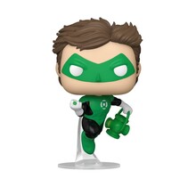 POP! Heroes DC Comics Green Lantern (New Classics) Vinyl Figure 9cm