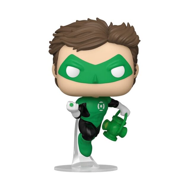 POP! Heroes DC Comics Green Lantern (New Classics) Vinyl Figure 9cm